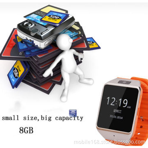 Bluetooth watch